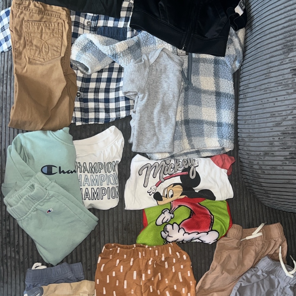 Boys 9-12m clothing